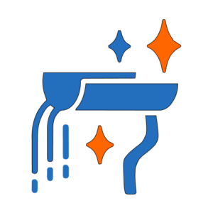 Gutter Cleaning icon