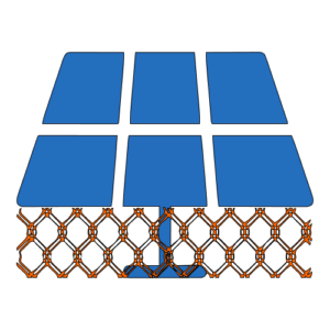 Solar Panel Bird Proofing icon